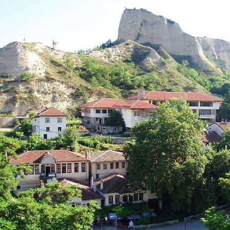 Despot Slav Hotel & Restaurant Melnik  Luaran gambar