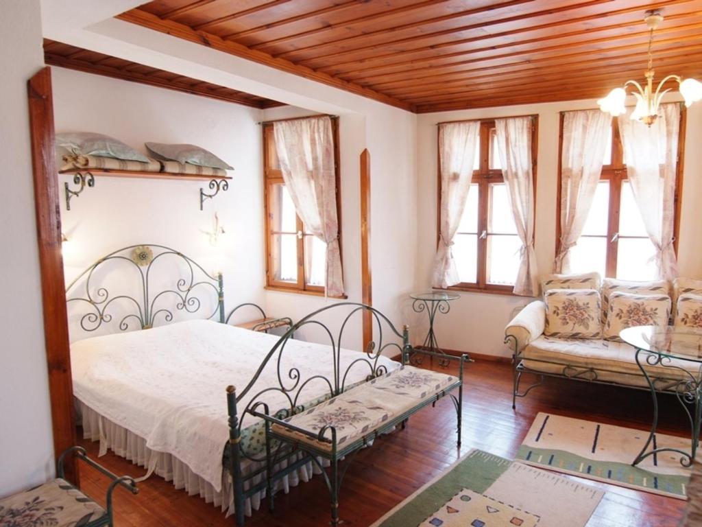 Despot Slav Hotel & Restaurant Melnik  Bilik gambar