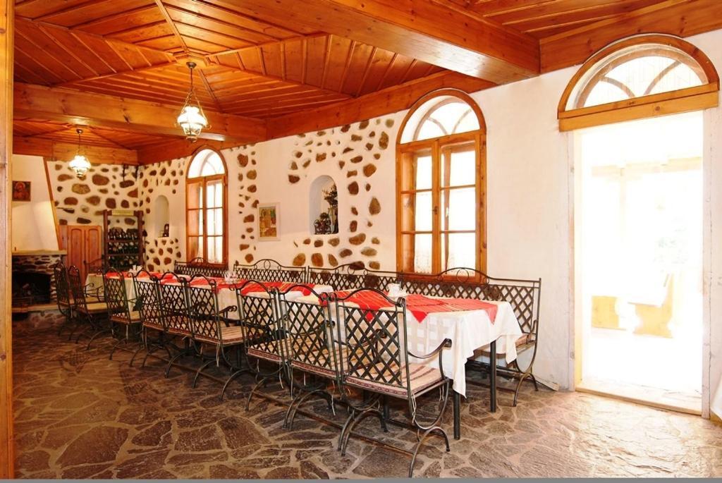 Despot Slav Hotel & Restaurant Melnik  Luaran gambar