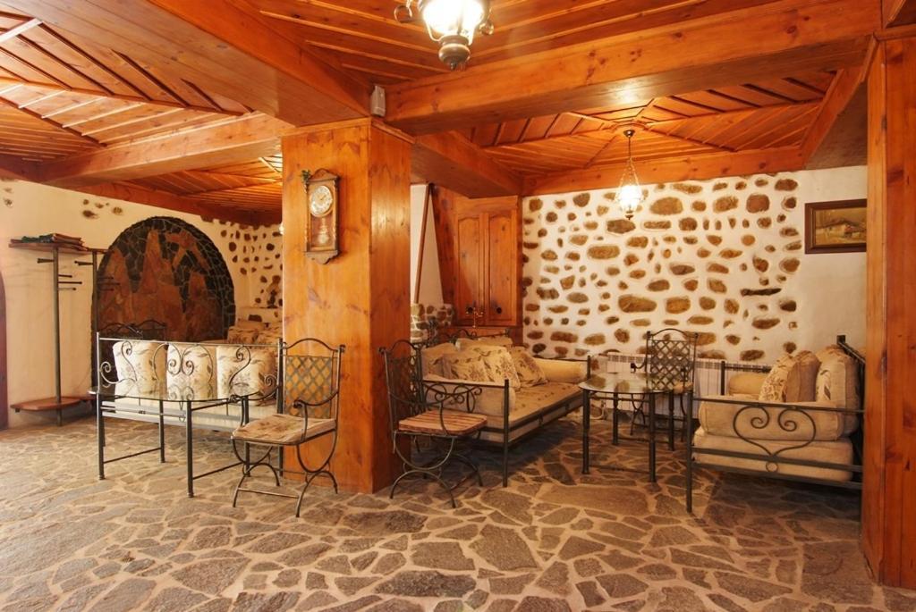 Despot Slav Hotel & Restaurant Melnik  Luaran gambar